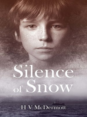 cover image of Silence of Snow